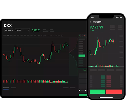 欧易应用旋转截图
